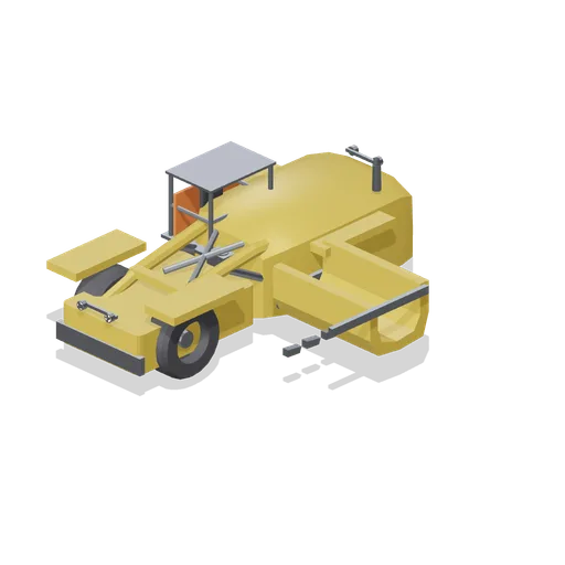 Load haul dump loader (Underground Mine and Shaft Works)