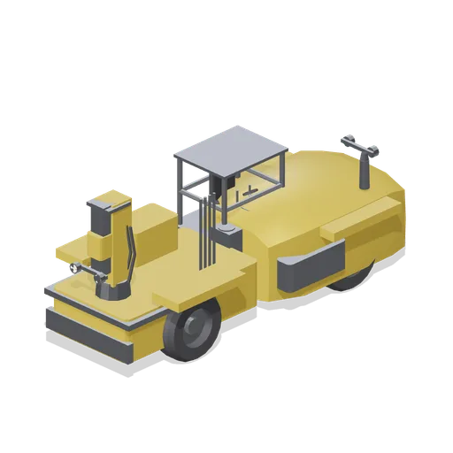Roof bolting rig (Underground Mine and Shaft Works)