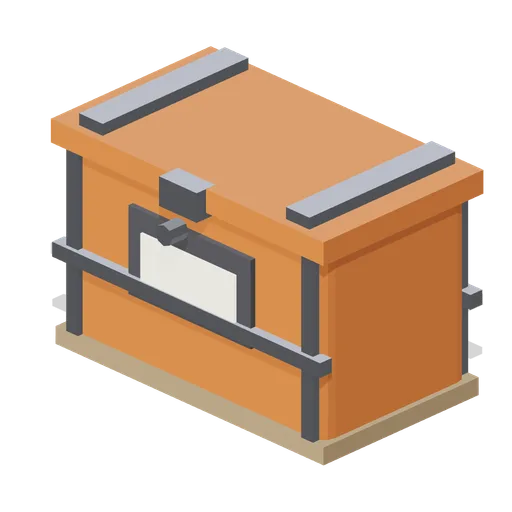 Explosives day box (Underground Mine and Shaft Works)