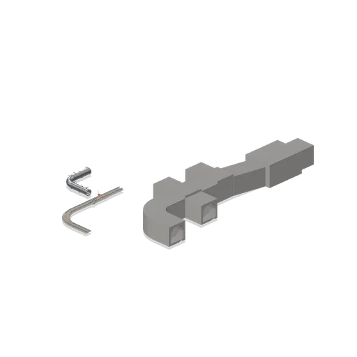 Mine connector cases (Underground Mine and Shaft Works)