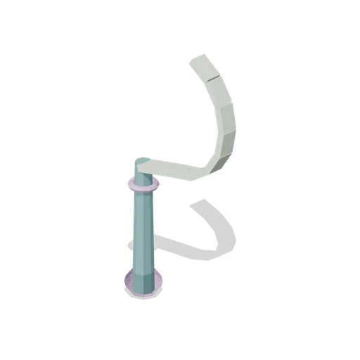 Runestone Conservatory Rune Pruning Sickle
