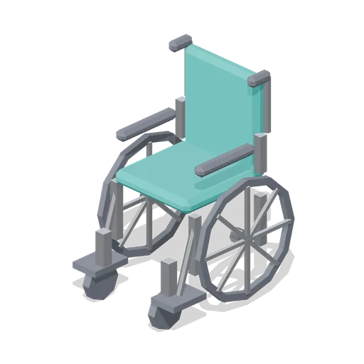 Wheelchair (Hospital Wards and Clinic Operations)