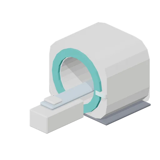 MRI Scanner (Hospital Wards and Clinic Operations)