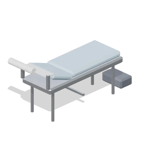 Examination Couch (Hospital Wards and Clinic Operations)