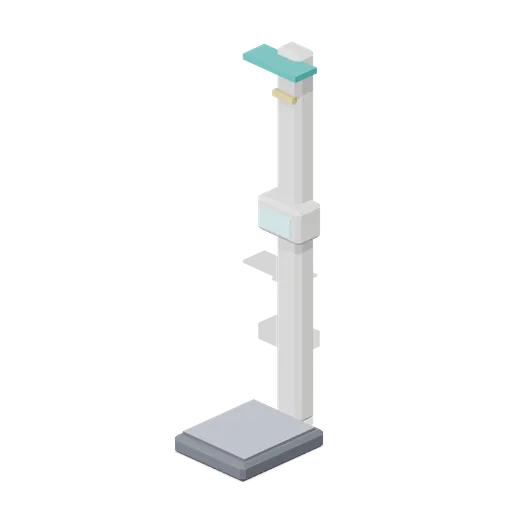 Weighing Station (Hospital Wards and Clinic Operations)