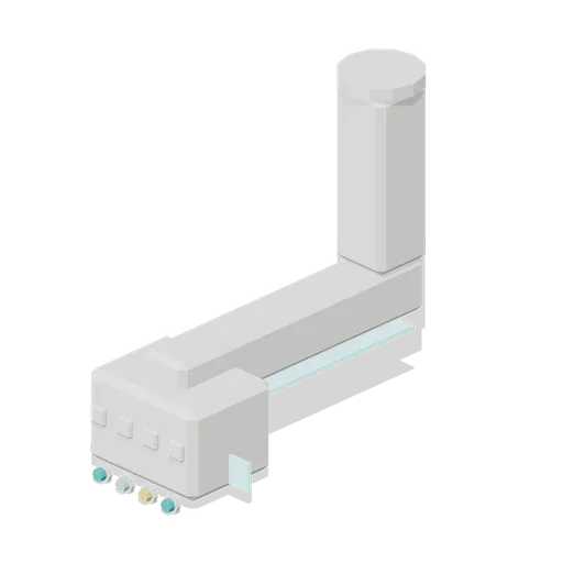 Theatre Light Column (Hospital Wards and Clinic Operations)