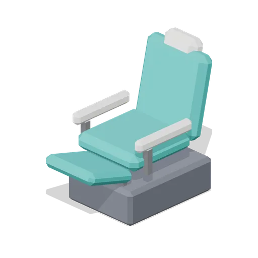 Recovery Bay Chair (Hospital Wards and Clinic Operations)