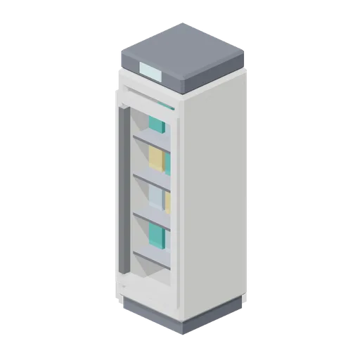 Medicine Fridge (Hospital Wards and Clinic Operations)