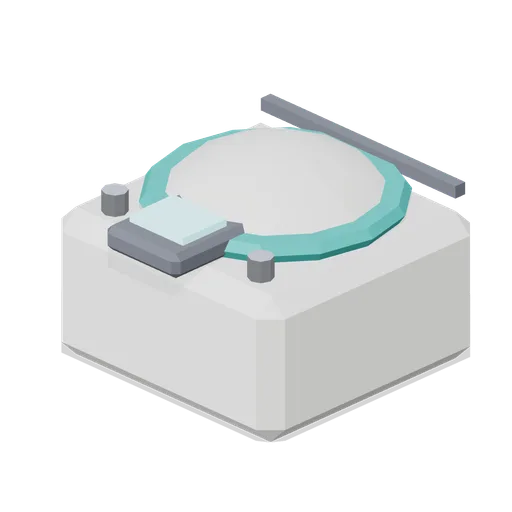 Centrifuge (Hospital Wards and Clinic Operations)