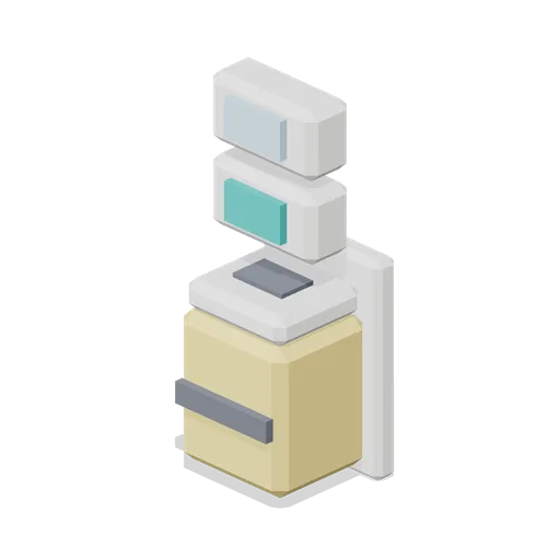 Sharps Station (Hospital Wards and Clinic Operations)