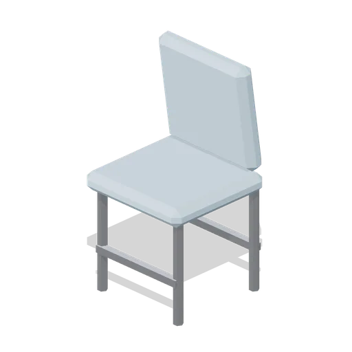Single Chair (Hospital Wards and Clinic Operations)