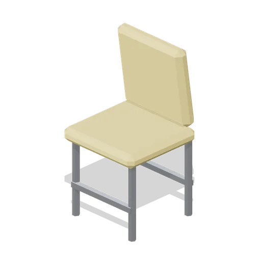 Single Chair Sun (Hospital Wards and Clinic Operations)
