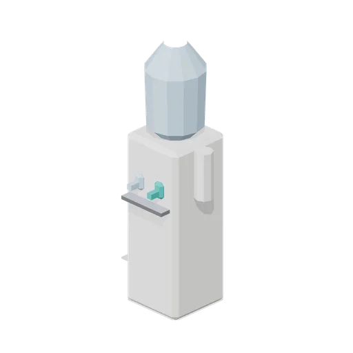 Water Cooler (Hospital Wards and Clinic Operations)