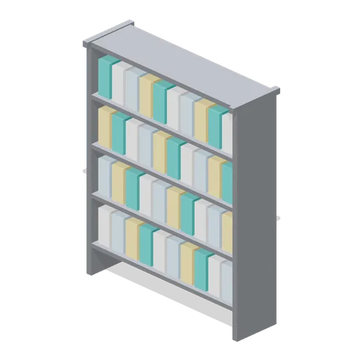 Records Shelving (Hospital Wards and Clinic Operations)