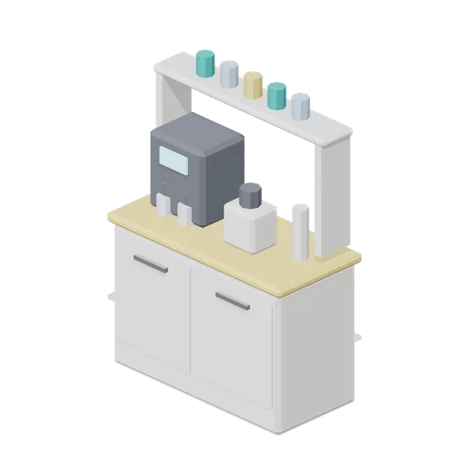 Coffee Point (Hospital Wards and Clinic Operations)