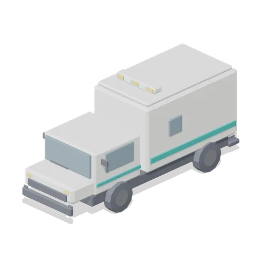 Ambulance (Hospital Wards and Clinic Operations)