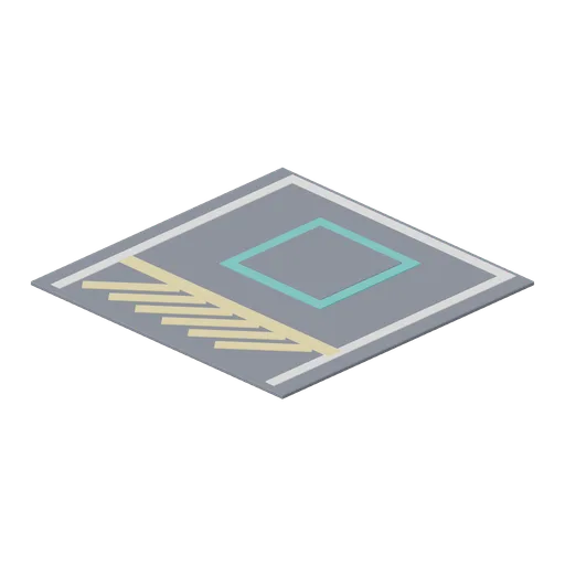 Bay Markings Tile (Hospital Wards and Clinic Operations)