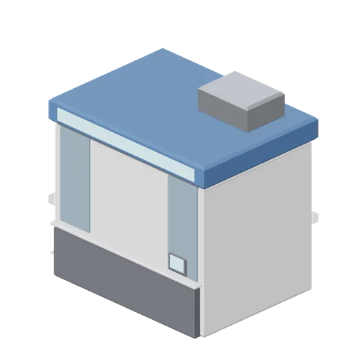 Retail Unit (Airport Terminal and Ground Operations)