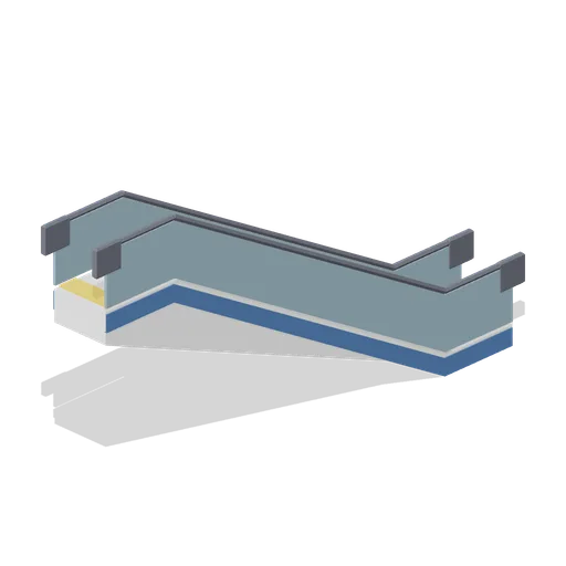 Escalator (Airport Terminal and Ground Operations)