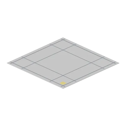Apron Paving Tile (Airport Terminal and Ground Operations)