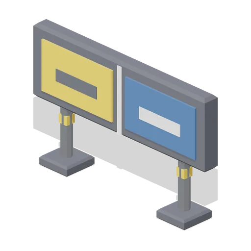 Taxiway Sign (Airport Terminal and Ground Operations)