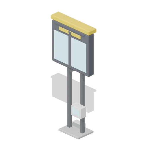Stand Guidance Display (Airport Terminal and Ground Operations)