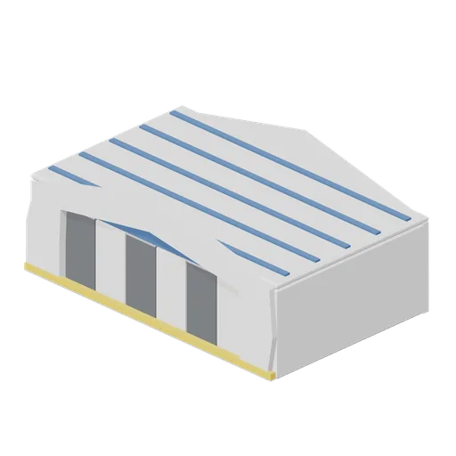 Hangar Frontage (Airport Terminal and Ground Operations)