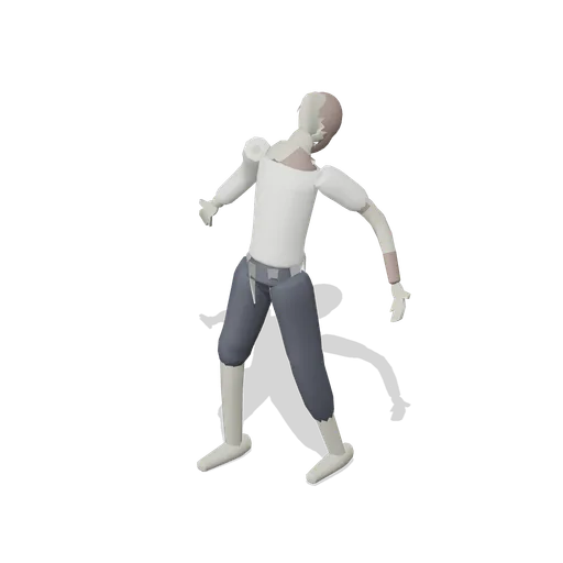 Screamer infected (Undead Horde and Infected Variants)