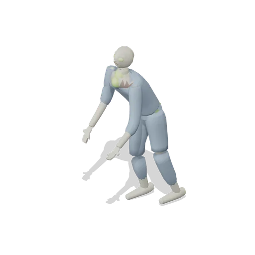Spitter infected (Undead Horde and Infected Variants)