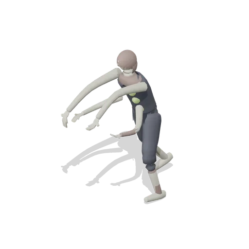 Multi-limbed horror (Undead Horde and Infected Variants)