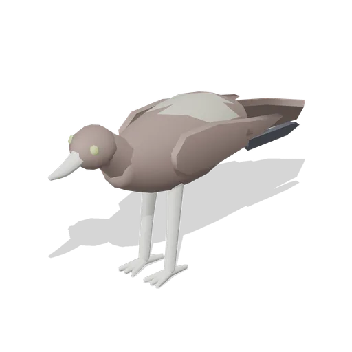 Infected crow (Undead Horde and Infected Variants)