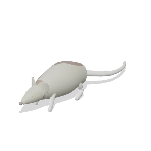 Infected rat (Undead Horde and Infected Variants)
