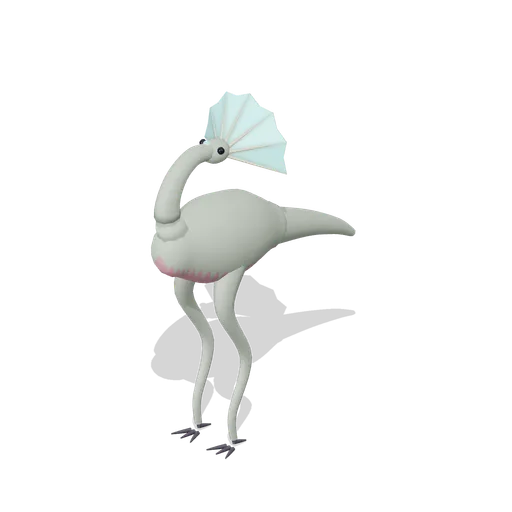 Filter Feeding Wader (Xeno Species and Alien Creatures)