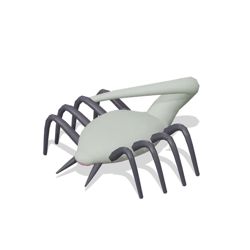 Xeno Parasite (Xeno Species and Alien Creatures)