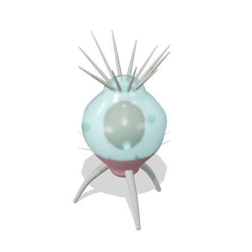 Spore Drone (Xeno Species and Alien Creatures)