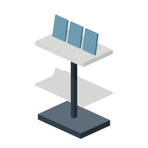 Replay tablet charging station (American Football Stadium Kit)