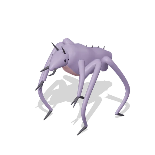 Insectoid Xeno Juvenile (Xeno Species and Alien Creatures)