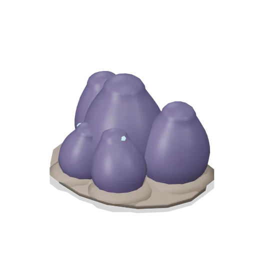 Xeno Egg Cluster (Xeno Species and Alien Creatures)
