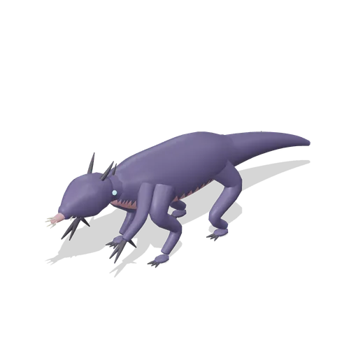 Apex Predator Juvenile (Xeno Species and Alien Creatures)