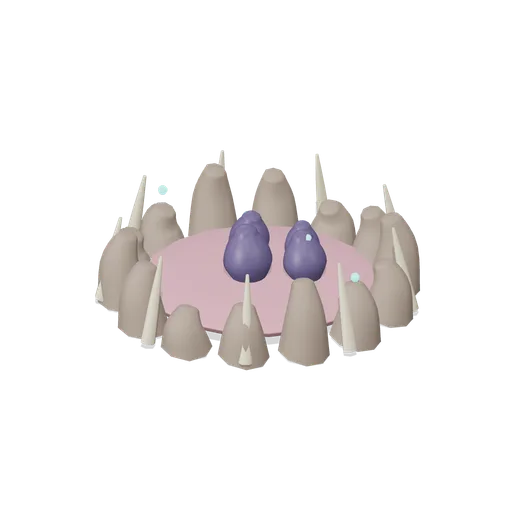 Xeno Nest Mound (Xeno Species and Alien Creatures)