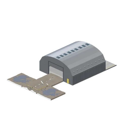 Connector Cases (UFO Crash Site and Recovery Facility)