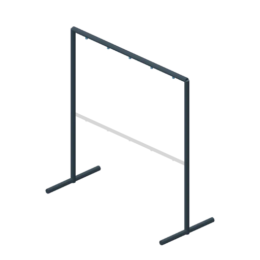 Sideline cooling mist arch (American Football Stadium Kit)