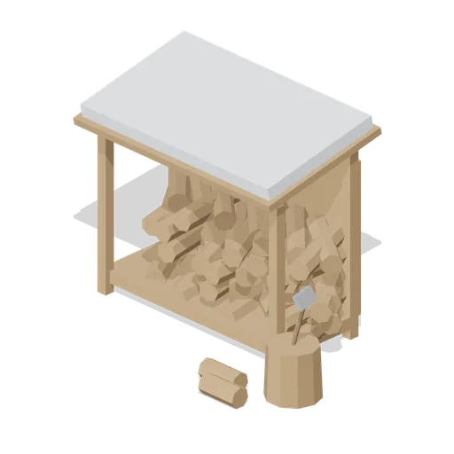 Wood store (Backcountry Snowboarding and Avalanche Safety)
