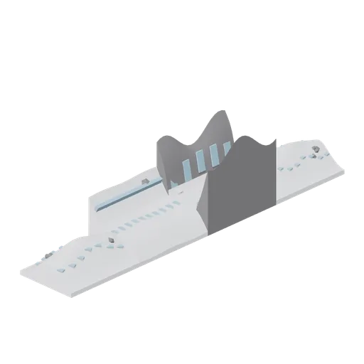 Slope connector cases (Backcountry Snowboarding and Avalanche Safety)