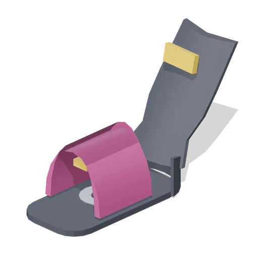 Rear-entry snowboard binding (Snowboard Gear and Freestyle Riders)