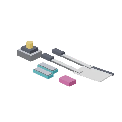 Edge tuning tool set (Snowboard Gear and Freestyle Riders)