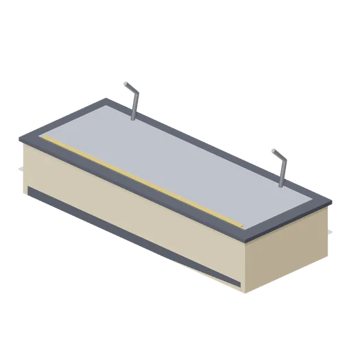 Board display podium (Snowboard Gear and Freestyle Riders)