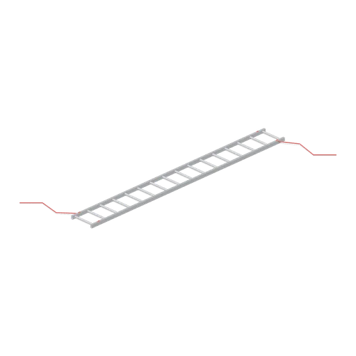 Crevasse ladder (Mountaineering and Summit Expedition)