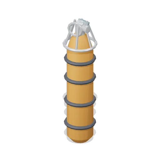 Oxygen cylinder (Mountaineering and Summit Expedition)