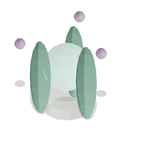 Runestone Conservatory Seedlight Reward Orb